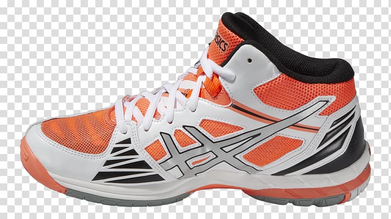 ASICS Volleyball Sneakers Shoe New Balance, women volleyball transparent background PNG clipart