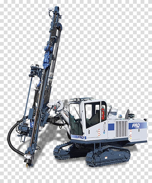Machine Drilling and blasting Augers Drilling rig, others transparent background PNG clipart