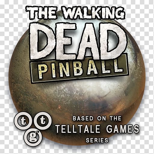The Walking Dead: Michonne The Walking Dead Pinball Marvel Pinball, Pinball transparent background PNG clipart
