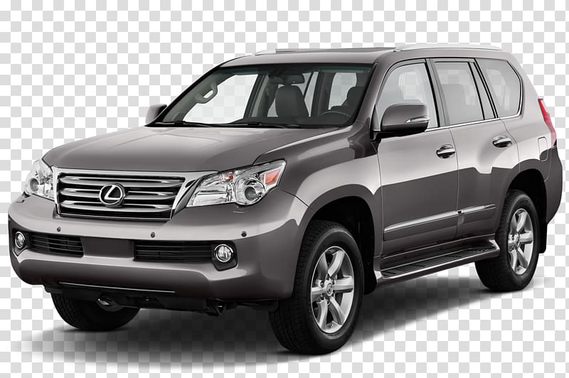 2012 Lexus GX Car Sport utility vehicle Toyota, prado word transparent background PNG clipart