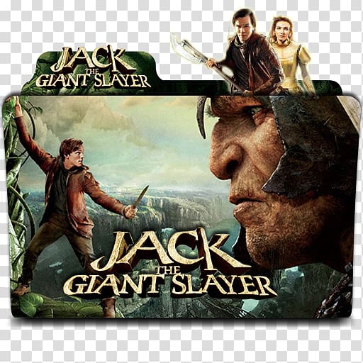 Jack Film YouTube Fairy tale IMDb, Jack The Giant Slayer transparent background PNG clipart
