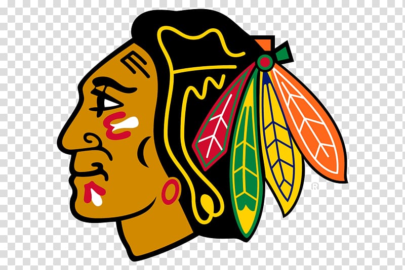 Chicago Blackhawks National Hockey League Ice hockey, hockey transparent background PNG clipart