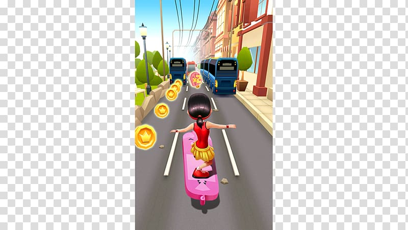 Android Game Tablet Computers Marble Shoot, Subway Surfer transparent background PNG clipart
