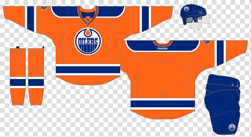 Edmonton Oilers Jersey National Hockey League 2016 Heritage Classic , edmonton oilers logo transparent background PNG clipart