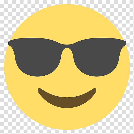 T-shirt Emoji Sunglasses Smiley, sunglasses emoji transparent ...