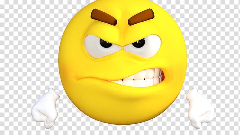Emoticon Emoji Emotion Passive-aggressive behavior Anger, traffic rules transparent background PNG clipart