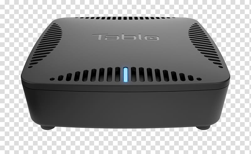 Tablo DUAL OTA DVR for Cord Cutters 64 GB with WiFi for use with HD Digital Video Recorders Tuner Wi-Fi, tablo transparent background PNG clipart