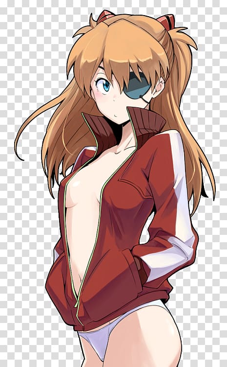 Anime Ecchi Asuka Langley Soryu Mangaka, Anime transparent background PNG clipart Anime Ecchi Asuka Langley Soryu Mangaka, Anime transparent background PNG clipart