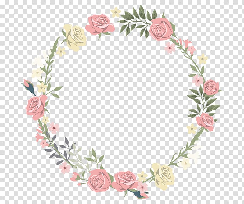 View Rose Transparent Background Flower Border Png Pics