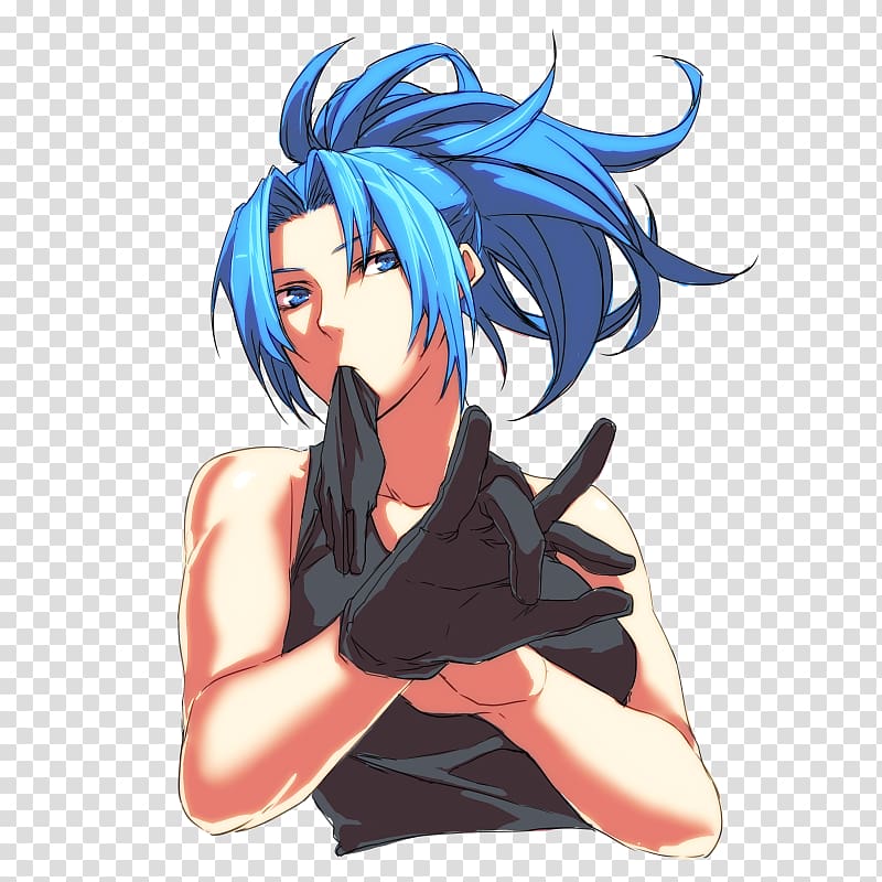 The King of Fighters '95 Leona Heidern SNK Heroines: Tag Team Frenzy Street Fighter, others transparent background PNG clipart