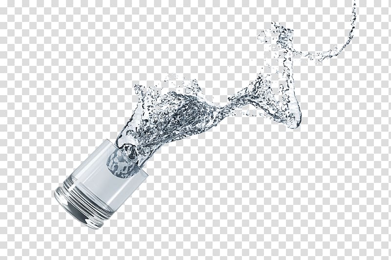 Water Filter Glass Filtration Water purification, Spilled glass of water transparent background PNG clipart