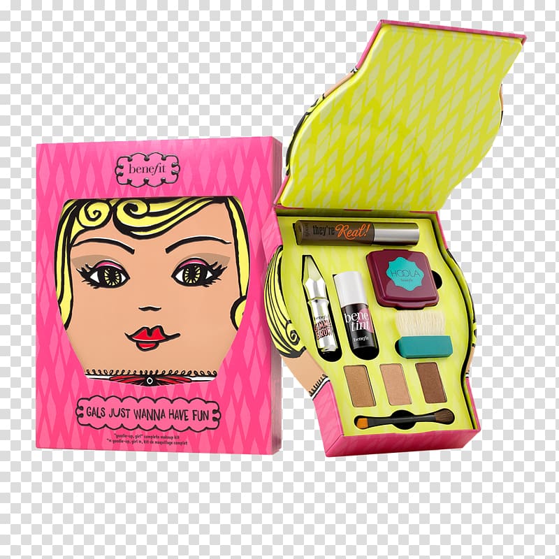 Benefit Cosmetics Benefit They're Real! Lengthening Mascara Make-up, others transparent background PNG clipart
