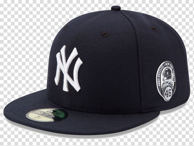 New York Yankees New Era Cap Company 59Fifty Baseball cap, baseball cap  transparent background PNG clipart