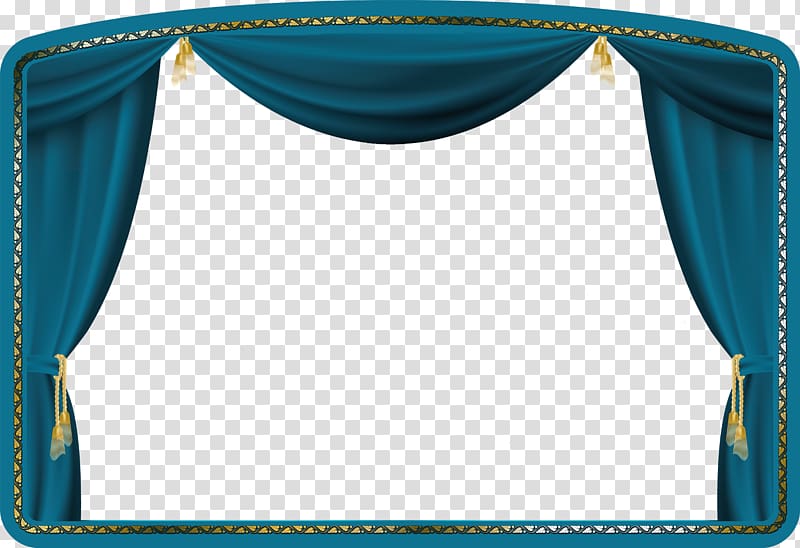 Curtain Light Stage, scenes transparent background PNG clipart
