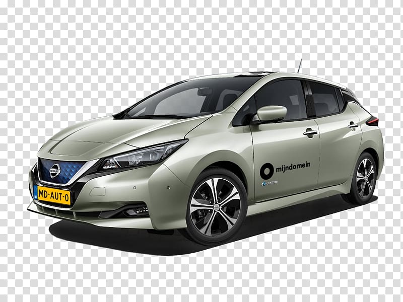 2018 Nissan LEAF Nissan Caravan Nissan Leaf 2.ZERO, nissan transparent background PNG clipart