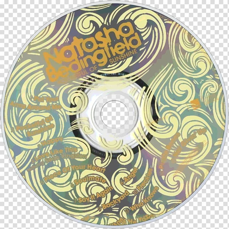 Pocketful Of Sunshine (Bonus Track) Compact disc Album Music, Hot Rbhiphop Songs transparent background PNG clipart