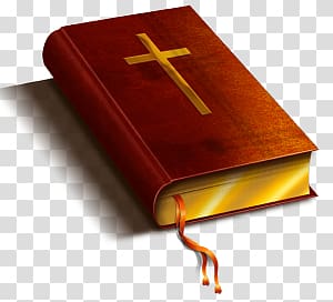 Holy bible transparent background PNG clipart