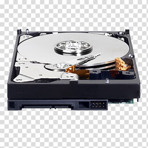 WD Blue HDD Hard Drives Western Digital Data storage Terabyte, others transparent background PNG clipart