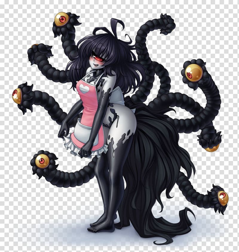Monster Girl Encyclopedia Woman Female, girl transparent background PNG clipart