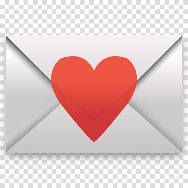 Emoji Love letter Sticker, Envelope transparent background PNG clipart