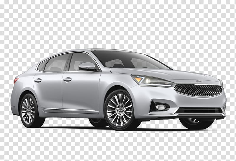 Kia Cadenza Mid-size car Kia Motors, kia transparent background PNG clipart