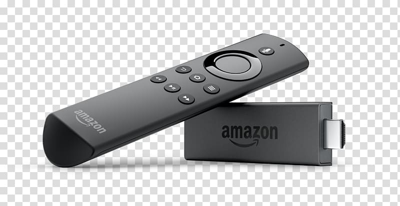 Amazon Echo Amazon.com FireTV Amazon Alexa Digital media player, stick transparent background PNG clipart