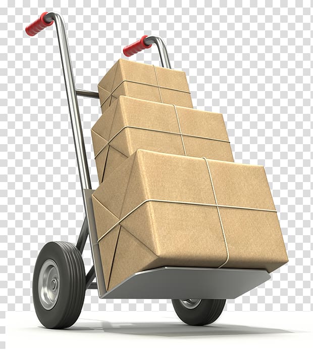 Cargo Mail United Parcel Service Cardboard box, expression pack material transparent background PNG clipart