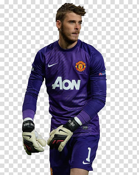 David de Gea Manchester United F.C. 2011 FA Community Shield Football player, football transparent background PNG clipart