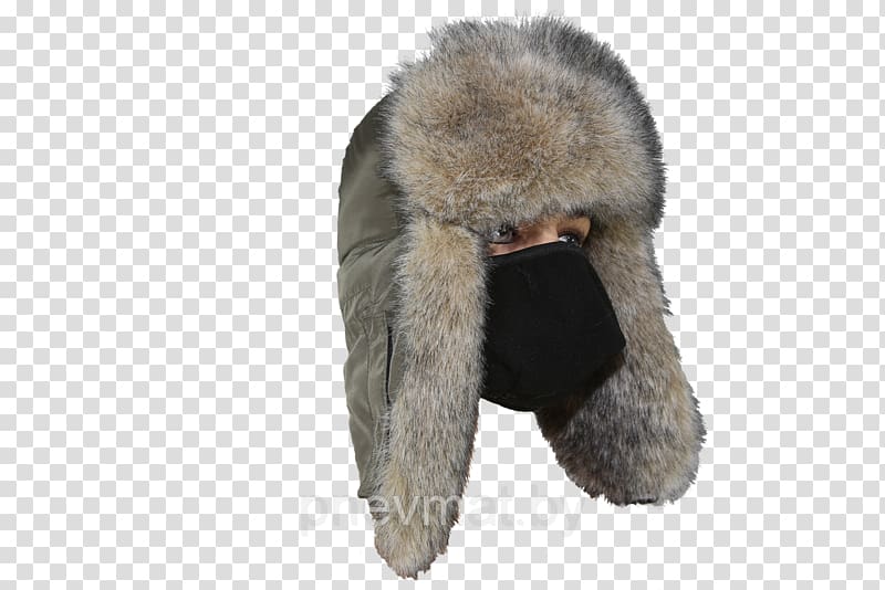 Ushanka Baseball cap Ice fishing Headgear, Cap transparent background PNG clipart