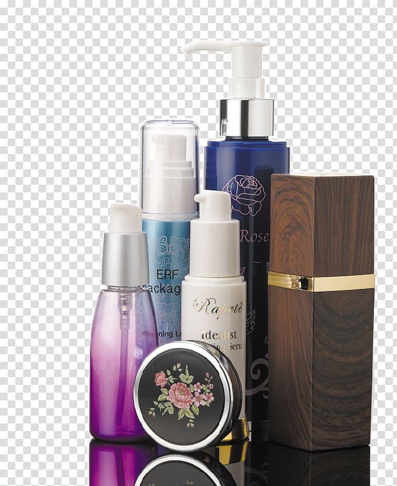 Bottle Container Cosmetic packaging Packaging and labeling Cosmetics, cosmetic packaging transparent background PNG clipart