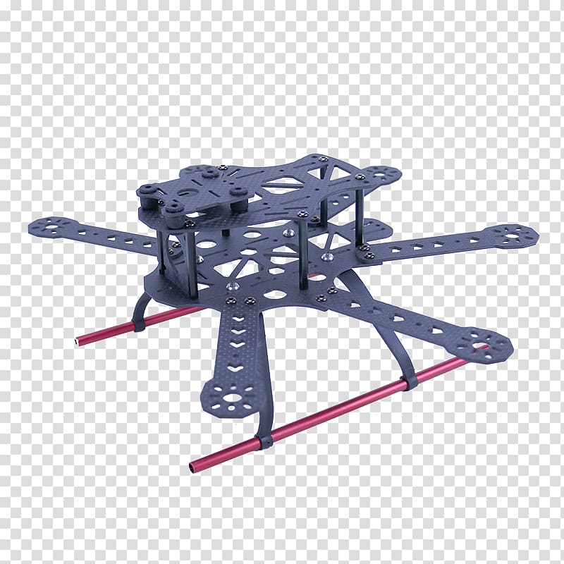 Unmanned aerial vehicle First-person view Drone racing Chassis camera, hexagon transparent background PNG clipart