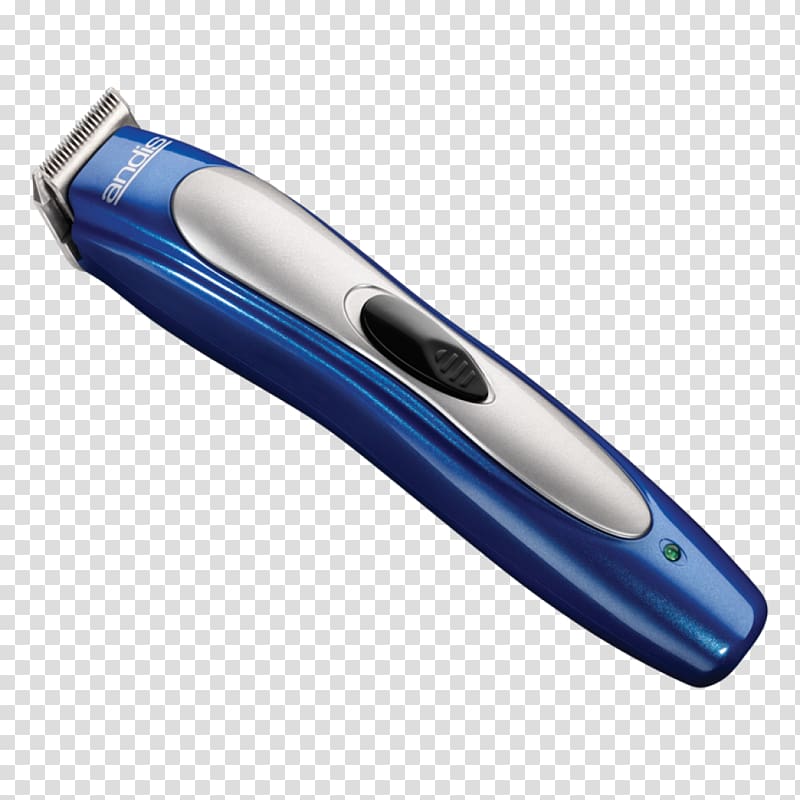 Hair clipper Andis Excel 2-Speed 22315 Wahl Clipper Barber, Wahl Lithium Ion Clipper transparent background PNG clipart