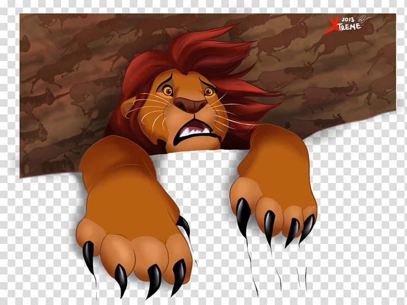 Simba Mufasa Sarabi Zazu Scar, The Lion King transparent background PNG clipart