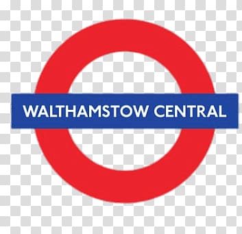 Walthamstow Central text, Walthamstow Central transparent background PNG clipart
