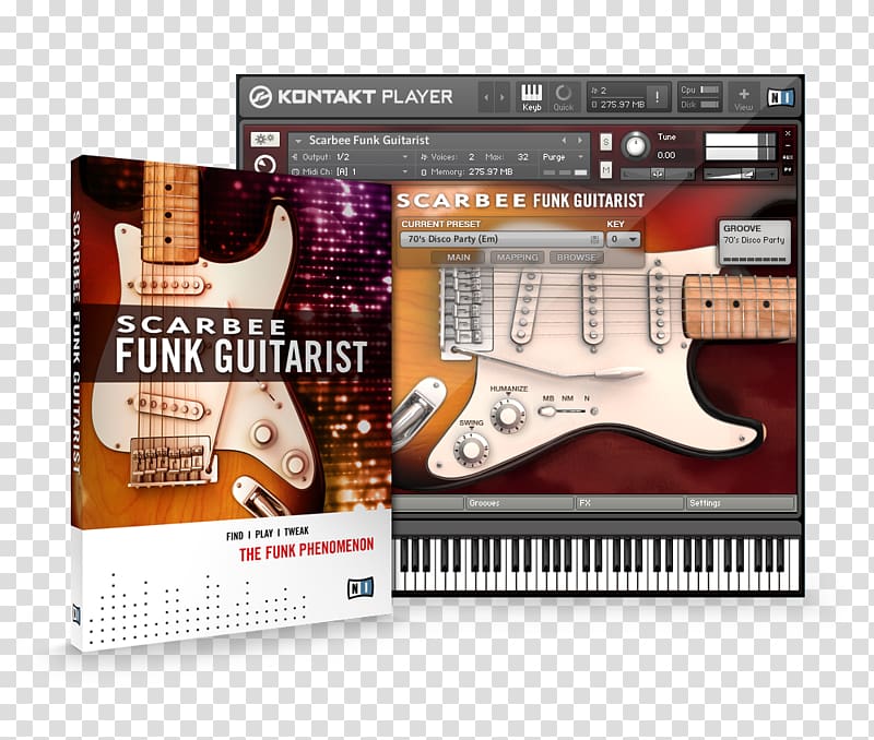 Piano Native Instruments Guitar Electronic Musical Instruments, piano transparent background PNG clipart