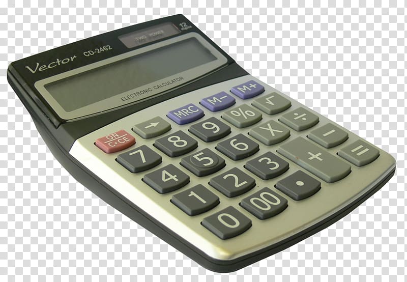 Accounting, Calculator transparent background PNG clipart