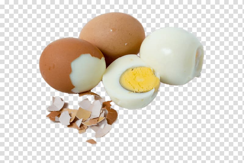 Boiled Eggs PNG Images With Transparent Background