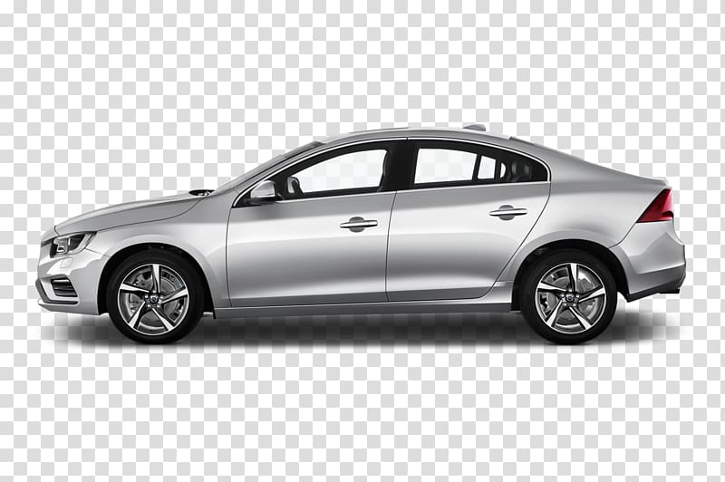 2018 Volvo S60 2016 Volvo S60 Volvo V60 Car, volvo transparent background PNG clipart