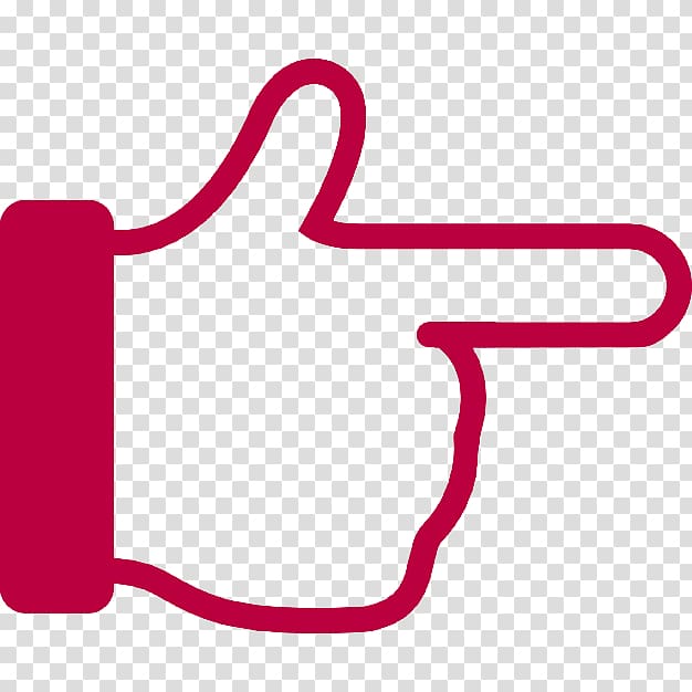 Index finger Pointing device Computer Icons, cursor transparent background PNG clipart