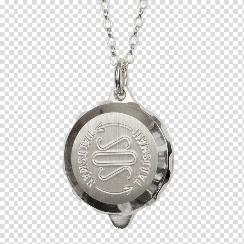 Charms & Pendants Locket Necklace Silver SOS Talisman Pendant, Epilepsy Medical Alert Symbol transparent background PNG clipart