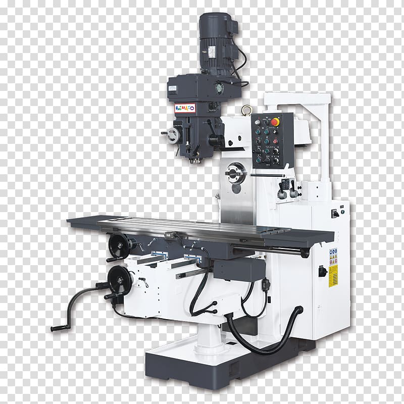 Milling Horizontal and vertical Jig grinder Toolroom Machining, Milling Machine transparent background PNG clipart