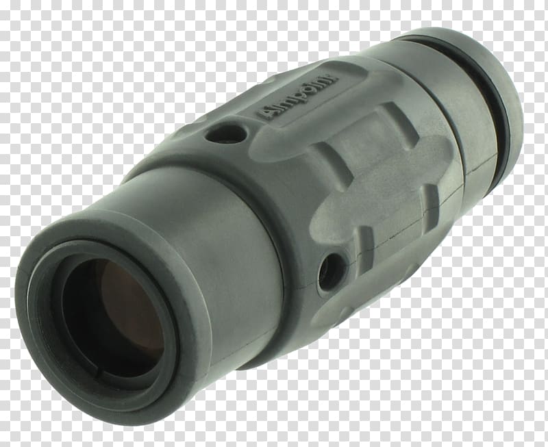 Aimpoint AB Aimpoint CompM4 Optics Magnifier Sight, others transparent background PNG clipart