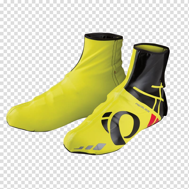 Cycling shoe Clothing Pearl Izumi Galoshes, boot transparent background PNG clipart
