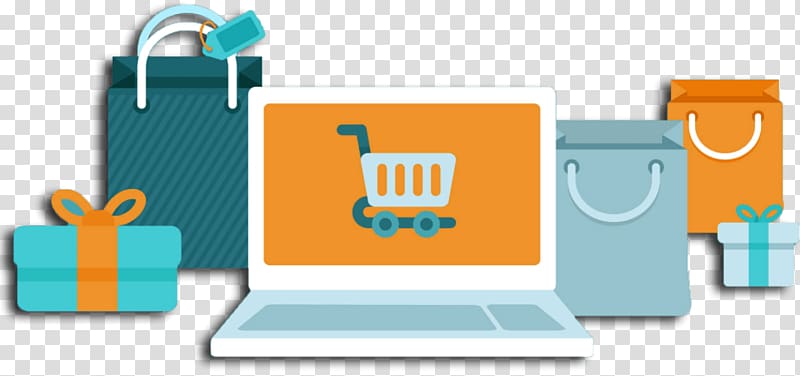 E-commerce Online shopping Retail Electronic business, Business transparent background PNG clipart