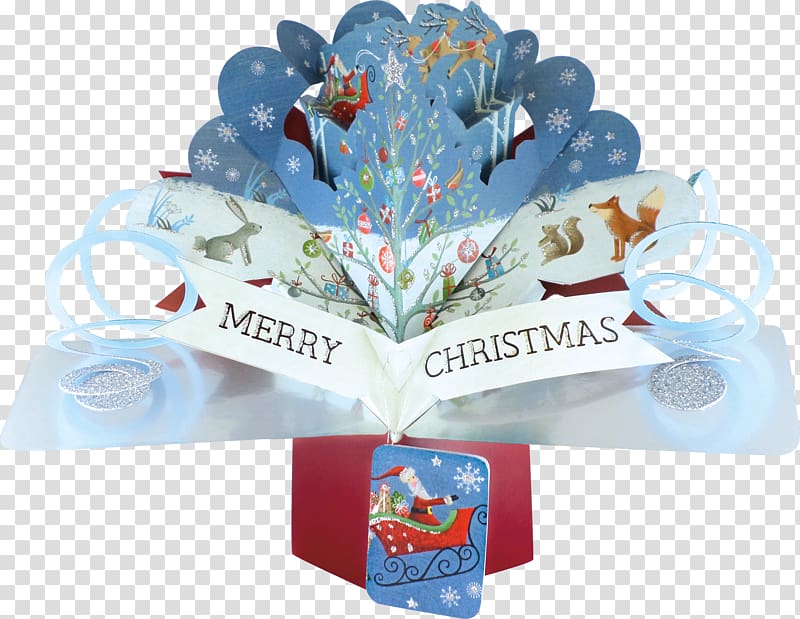 Christmas tree Pop-up ad Reindeer Greeting & Note Cards, christmas transparent background PNG clipart