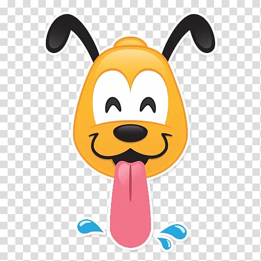 Disney Emoji Blitz Mickey Mouse Minnie Mouse Pluto The Walt Disney Company, mickey mouse transparent background PNG clipart