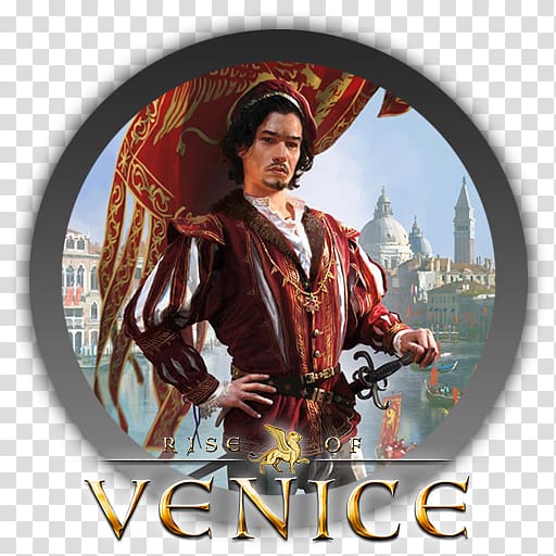 Rise of Venice Kalypso Media Video game Universe at War: Earth Assault, others transparent background PNG clipart