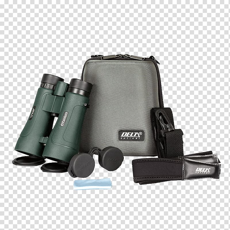 Binoculars Optics Objective Magnification Exit pupil, titanium transparent background PNG clipart