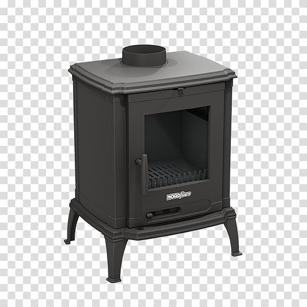 Pellet stove Fireplace Cast iron Wood, stove transparent background PNG clipart
