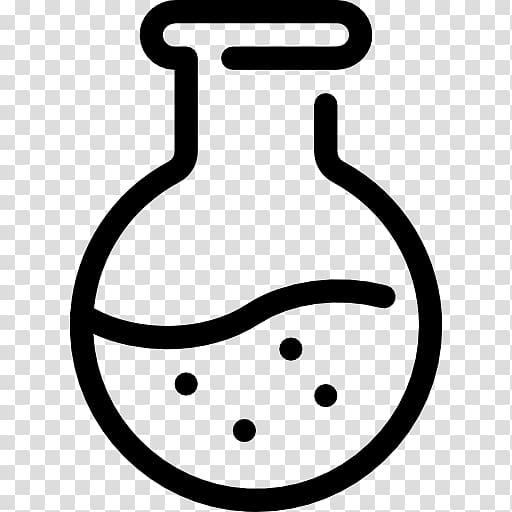 Laboratory Flasks Chemistry Round-bottom flask Science, science transparent background PNG clipart